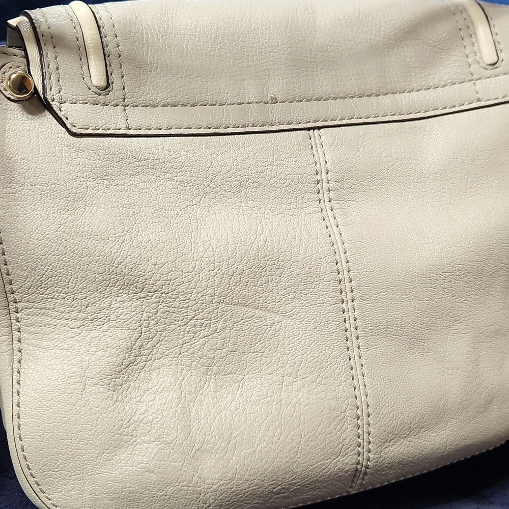 Kate Spade Gray & White Handbag - Picture 9 of 9